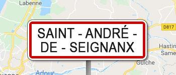 Traitement humidité Saint-André-de-Seignanx
