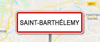 Traitement bois Saint-Barthélemy