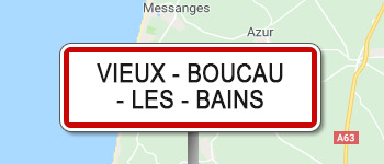 Traitement humidité Vieux-Boucau-les-Bains